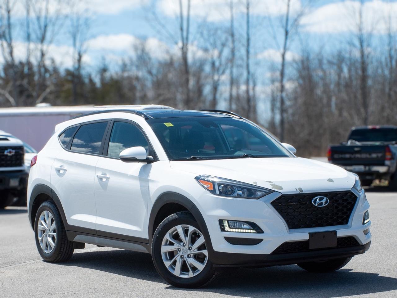 2020 Hyundai Tucson Preferred - Sunroof   Heated Rear Seats Photo