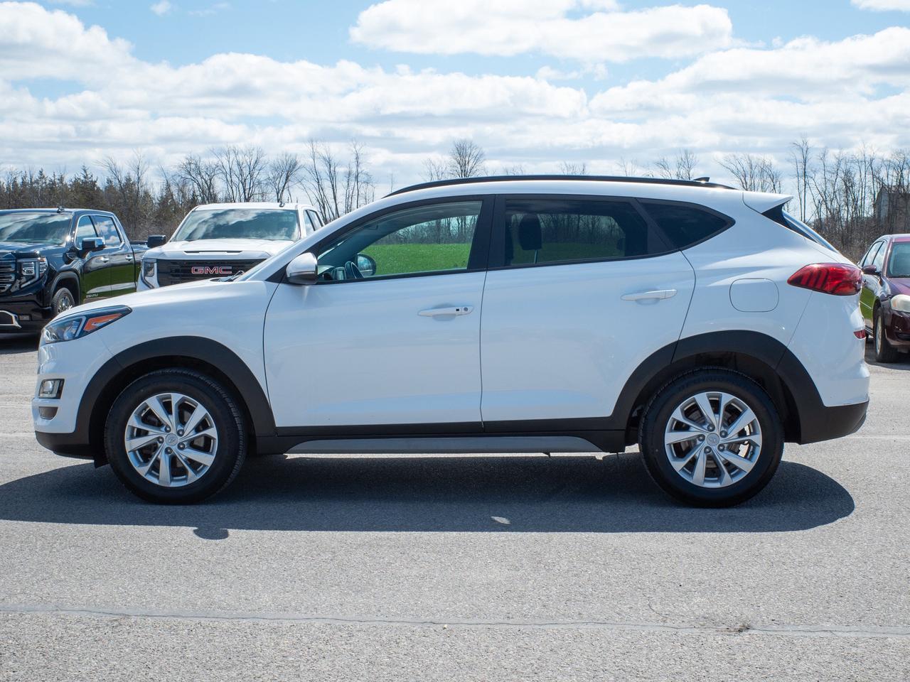 2020 Hyundai Tucson Preferred - Sunroof   Heated Rear Seats Photo