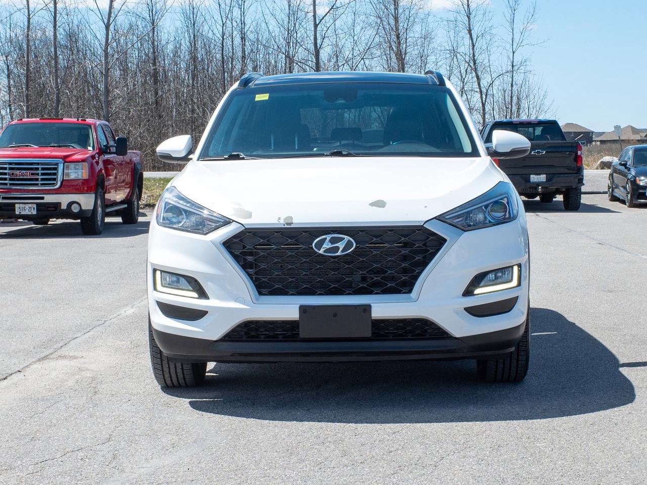2020 Hyundai Tucson Preferred - Sunroof   Heated Rear Seats Photo