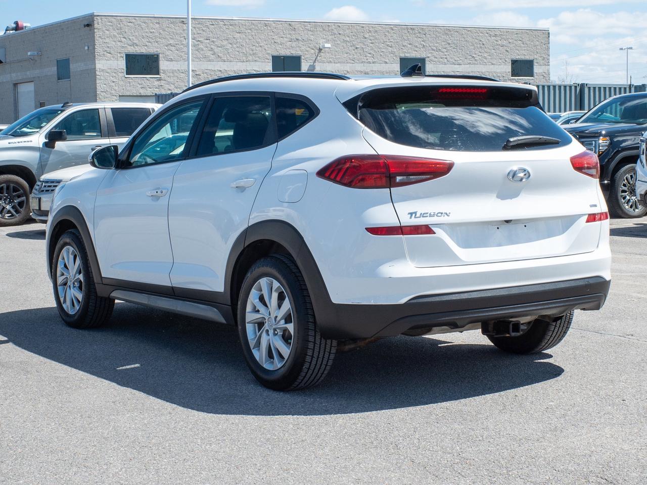 2020 Hyundai Tucson Preferred - Sunroof   Heated Rear Seats Photo