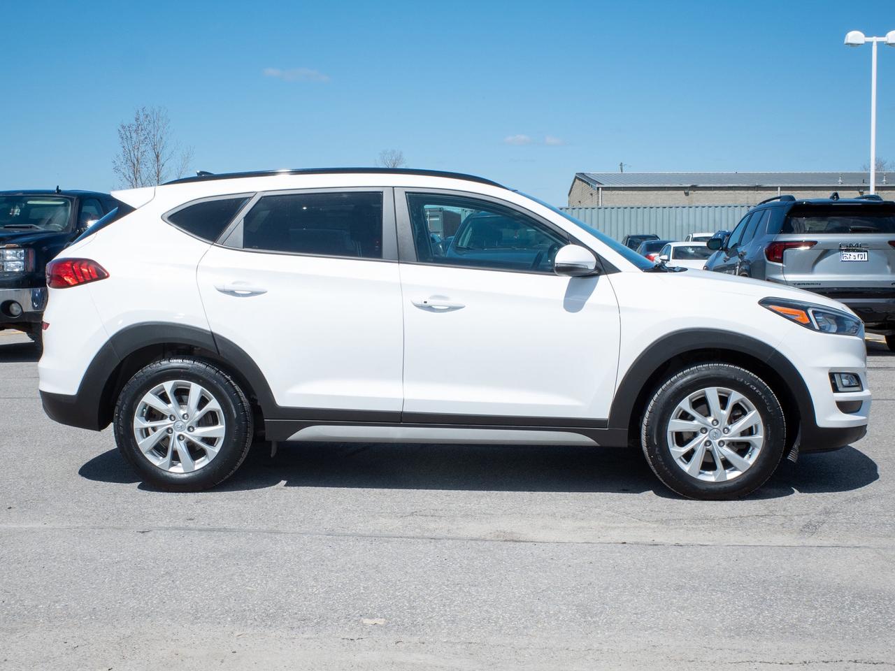 2020 Hyundai Tucson Preferred - Sunroof   Heated Rear Seats Photo