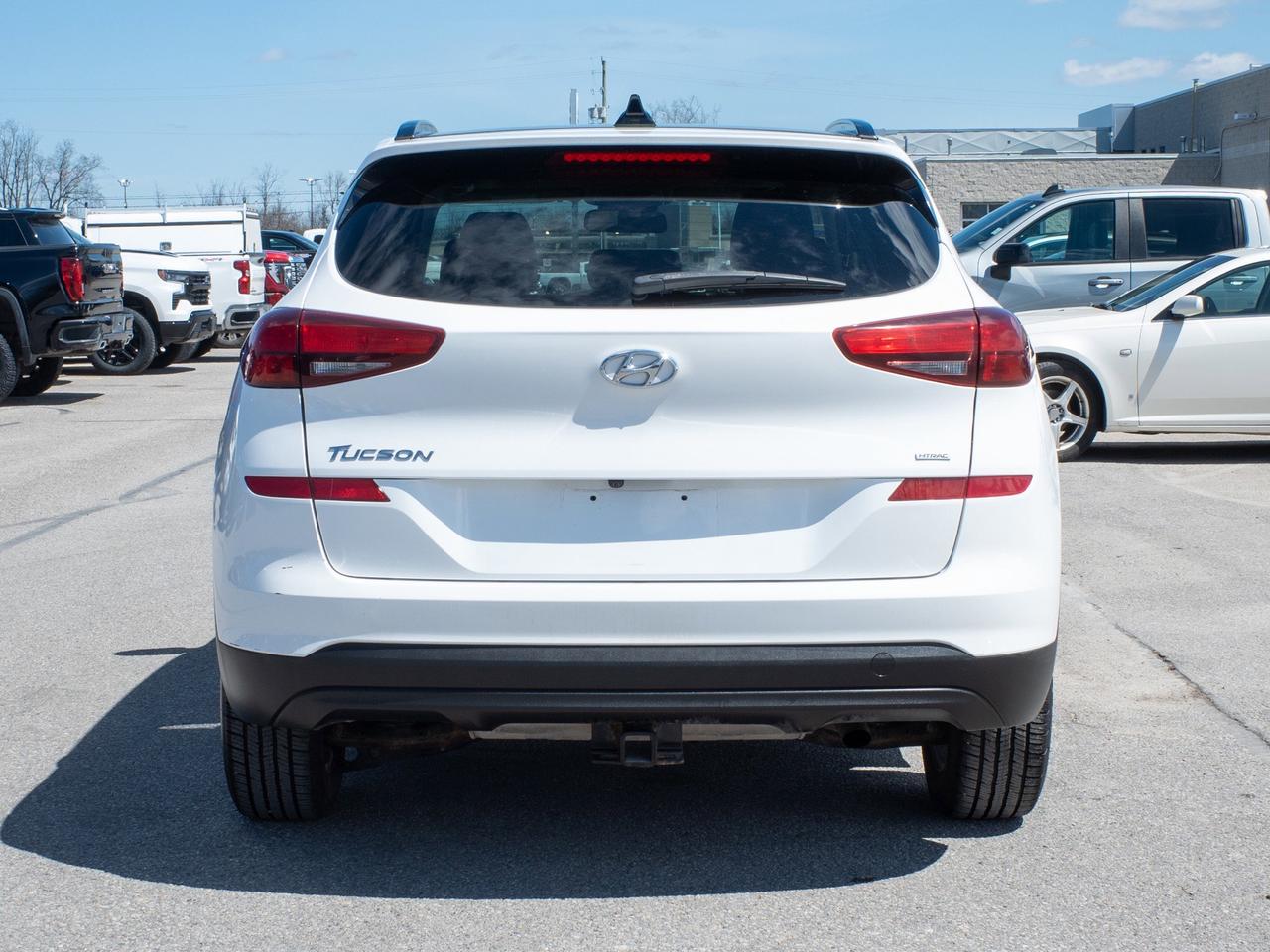 2020 Hyundai Tucson Preferred - Sunroof   Heated Rear Seats Photo