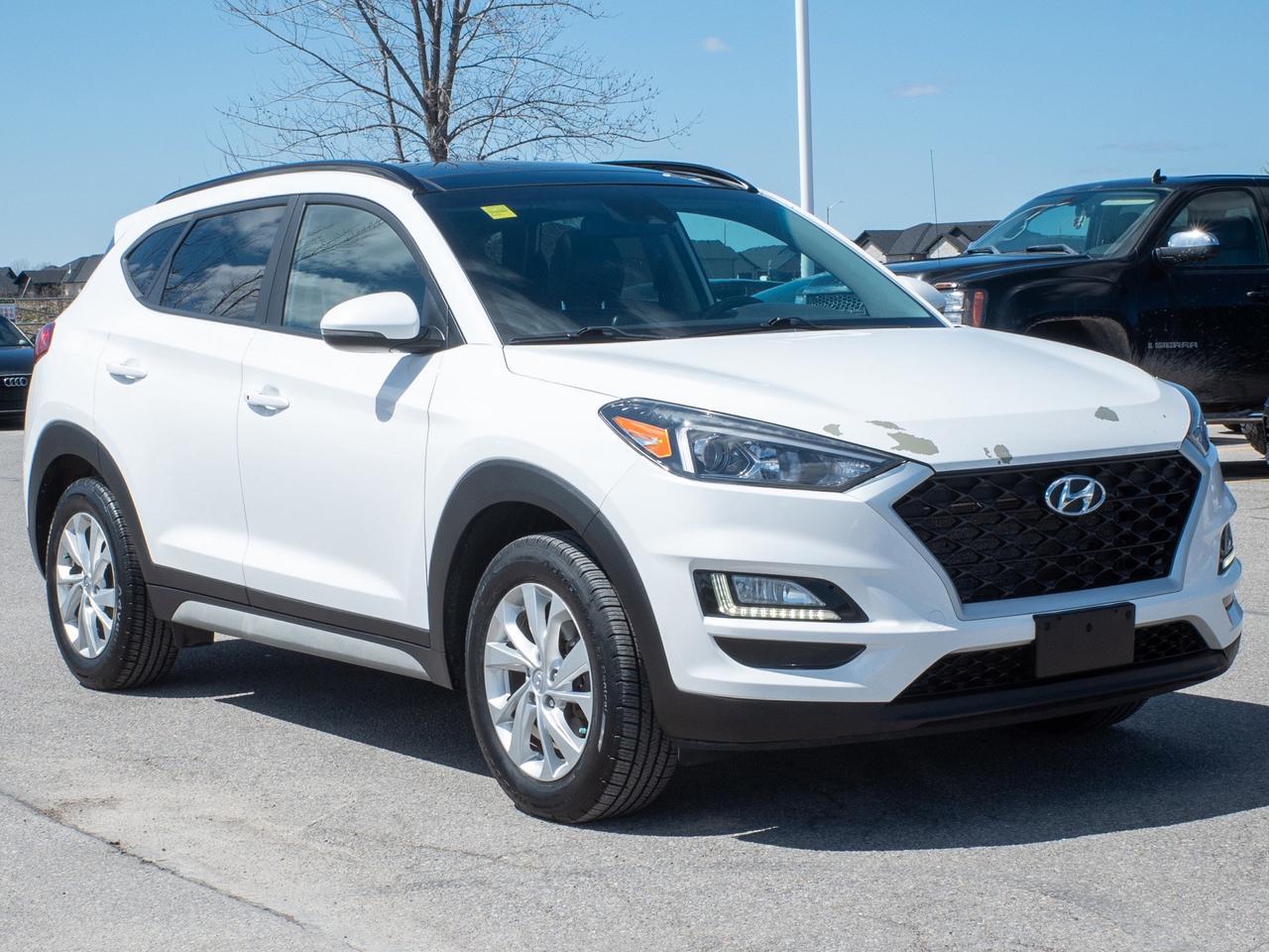 2020 Hyundai Tucson Preferred - Sunroof   Heated Rear Seats Photo
