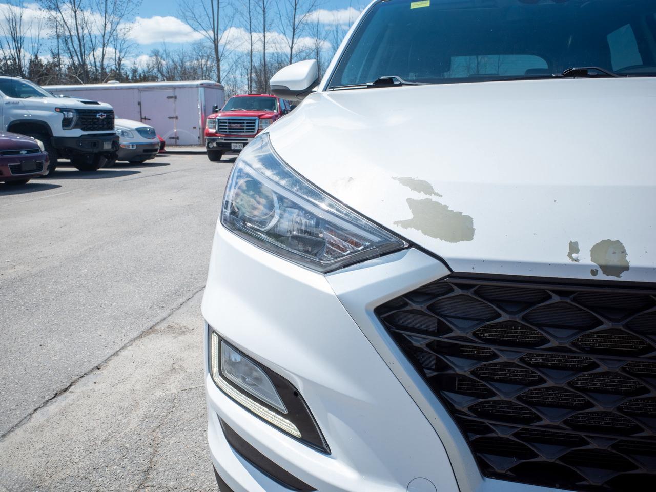 2020 Hyundai Tucson Preferred - Sunroof   Heated Rear Seats Photo