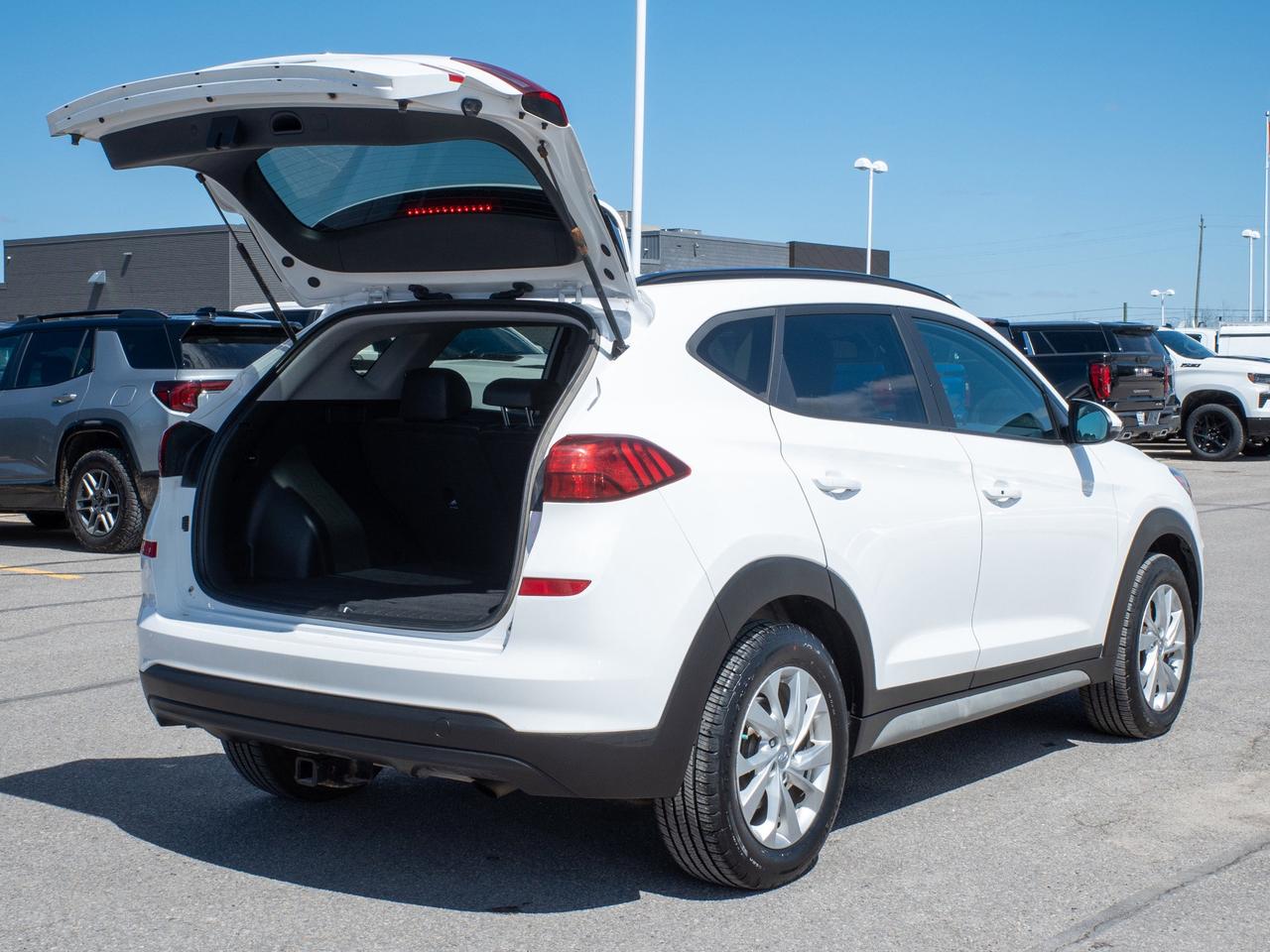 2020 Hyundai Tucson Preferred - Sunroof   Heated Rear Seats Photo
