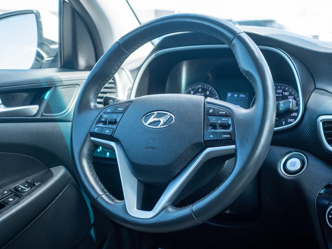 2020 Hyundai Tucson Preferred - Sunroof   Heated Rear Seats Photo