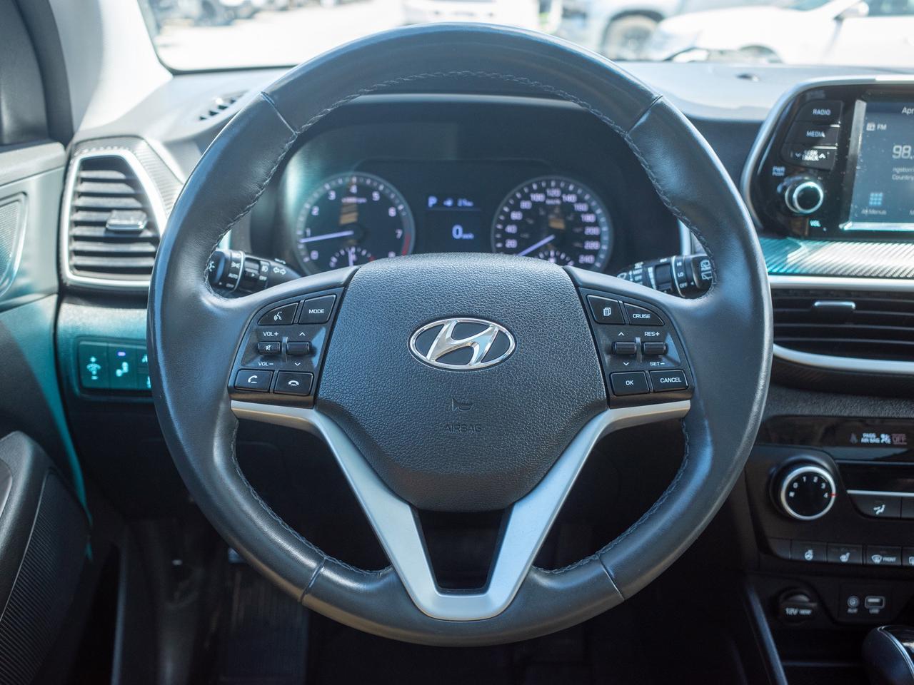 2020 Hyundai Tucson Preferred - Sunroof   Heated Rear Seats Photo