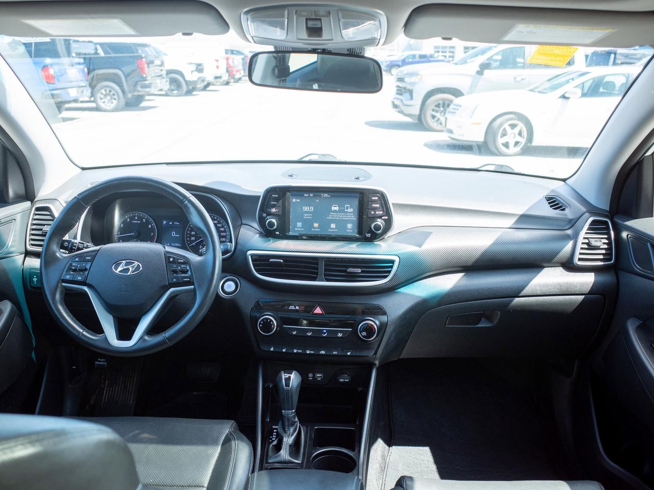 2020 Hyundai Tucson Preferred - Sunroof   Heated Rear Seats Photo