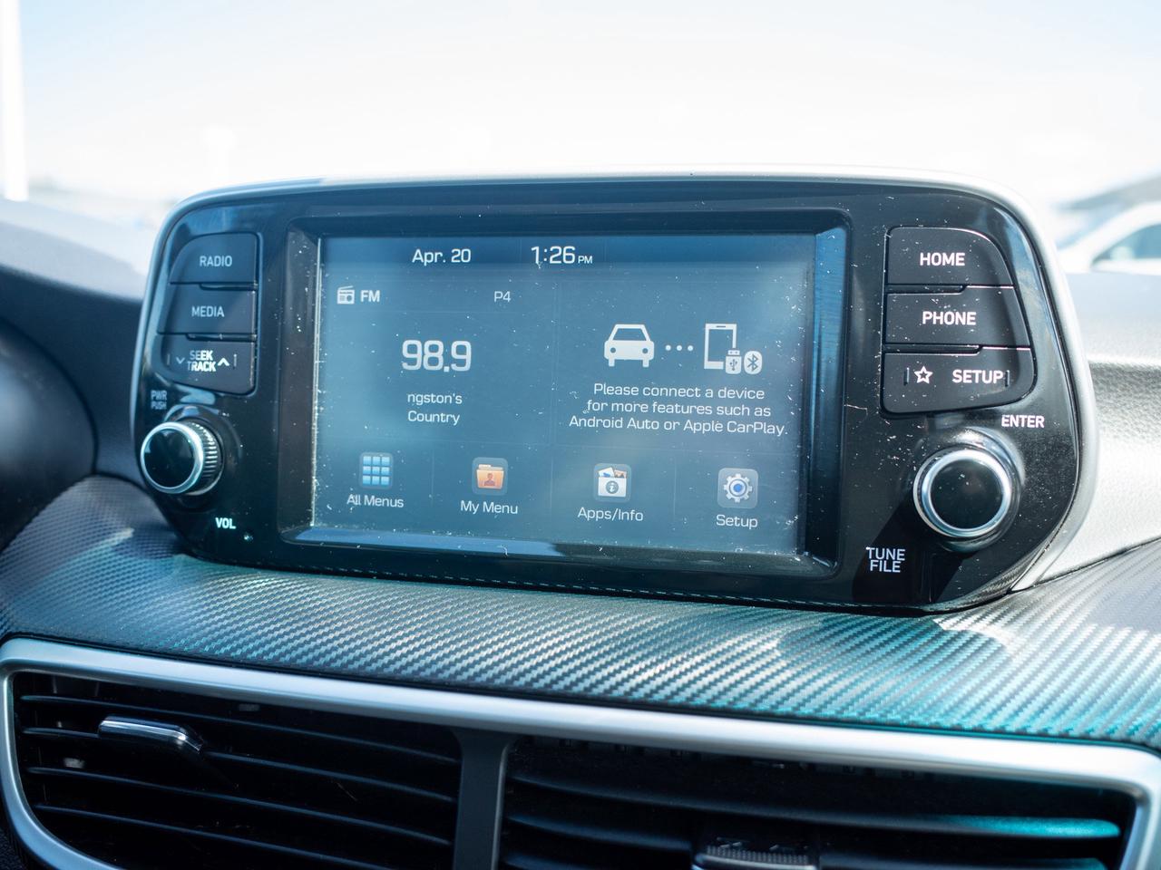 2020 Hyundai Tucson Preferred - Sunroof   Heated Rear Seats Photo