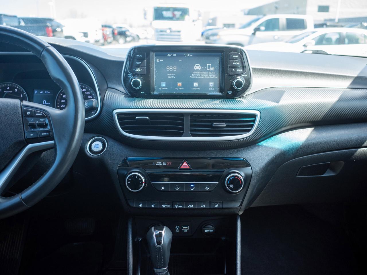 2020 Hyundai Tucson Preferred - Sunroof   Heated Rear Seats Photo
