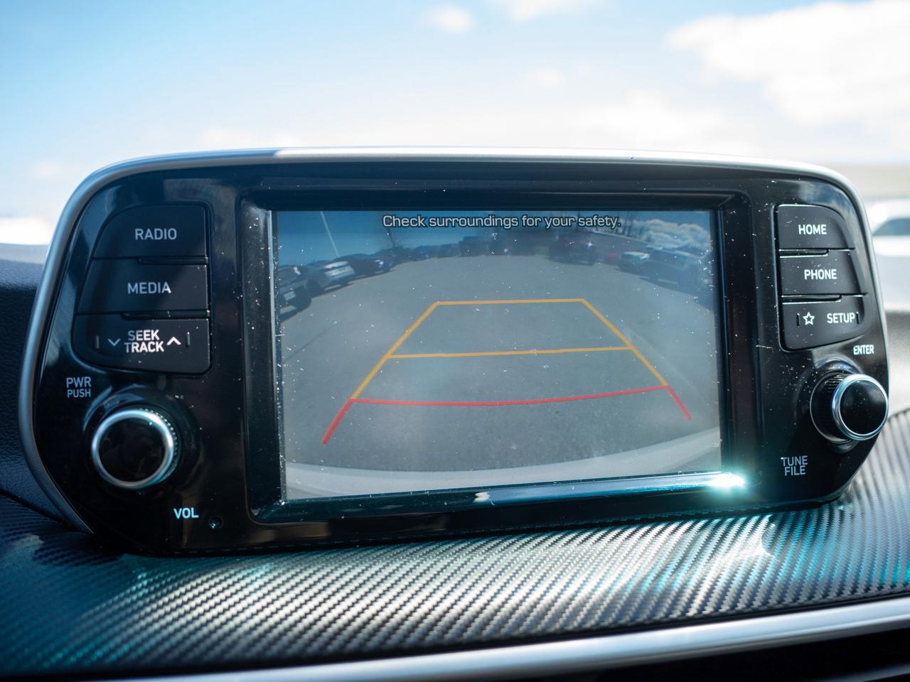 2020 Hyundai Tucson Preferred - Sunroof   Heated Rear Seats Photo