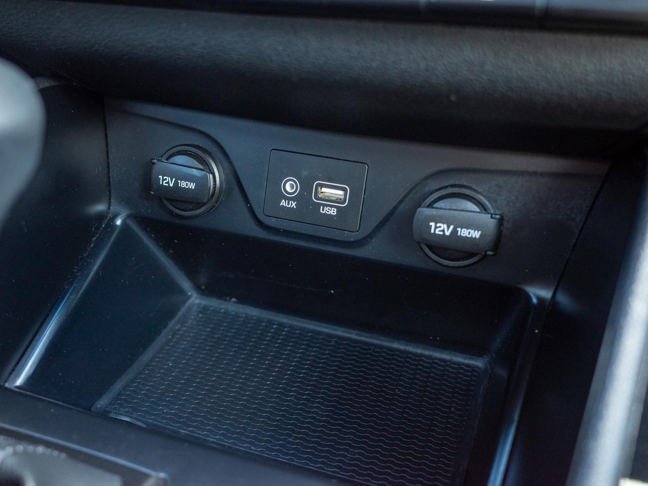 2020 Hyundai Tucson Preferred - Sunroof   Heated Rear Seats Photo