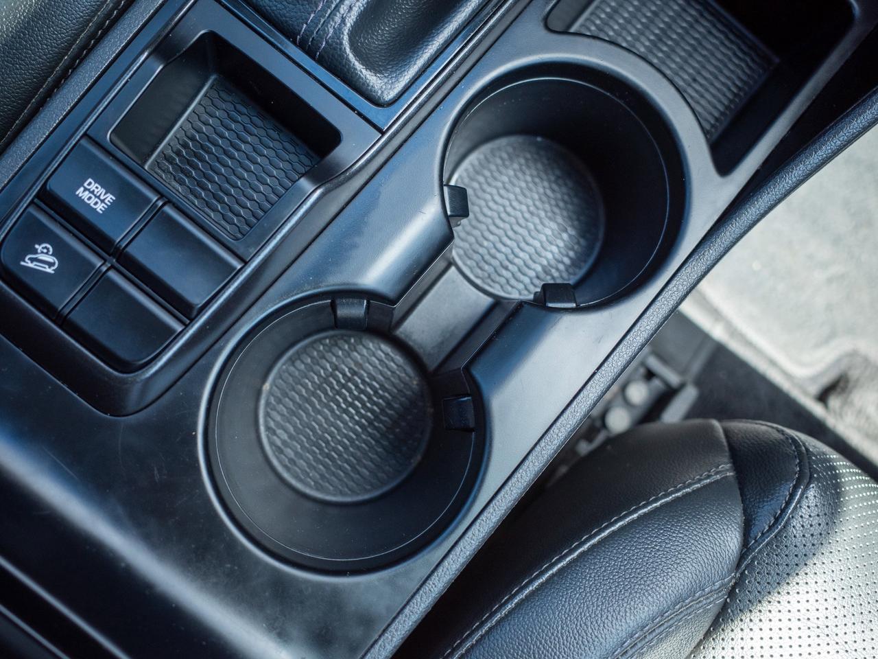 2020 Hyundai Tucson Preferred - Sunroof   Heated Rear Seats Photo