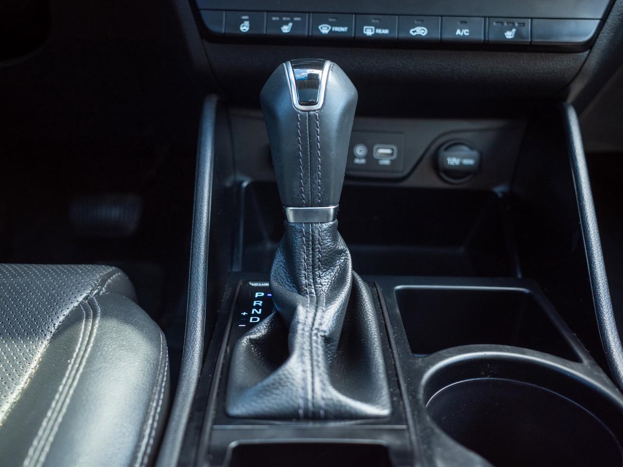 2020 Hyundai Tucson Preferred - Sunroof   Heated Rear Seats Photo
