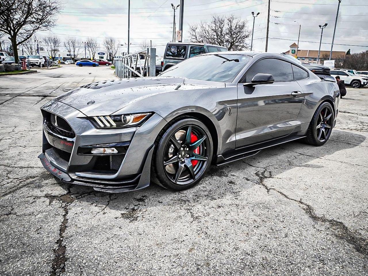2021 Ford Mustang  Photo