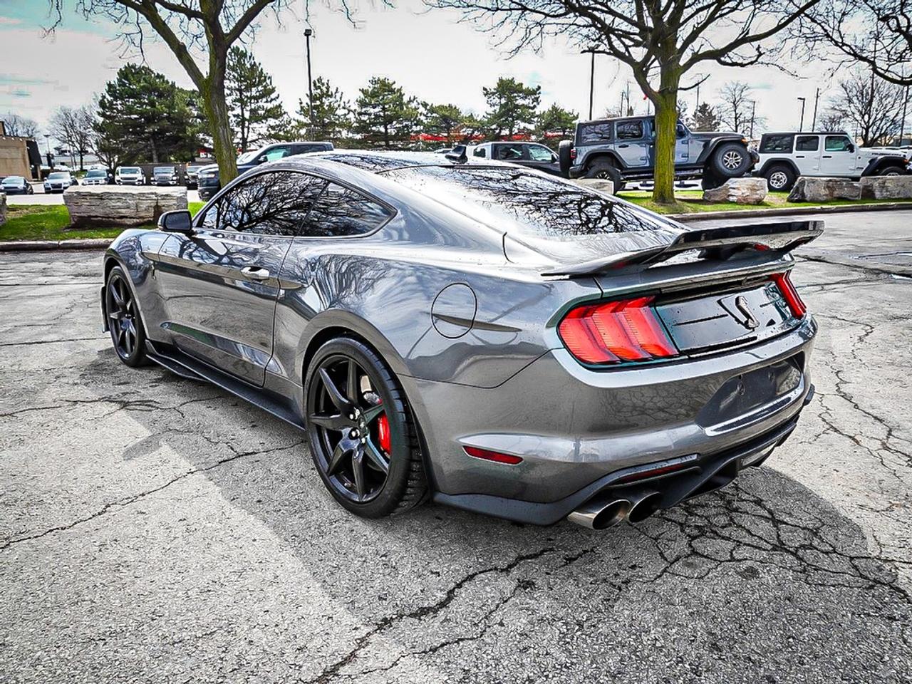 2021 Ford Mustang  Photo