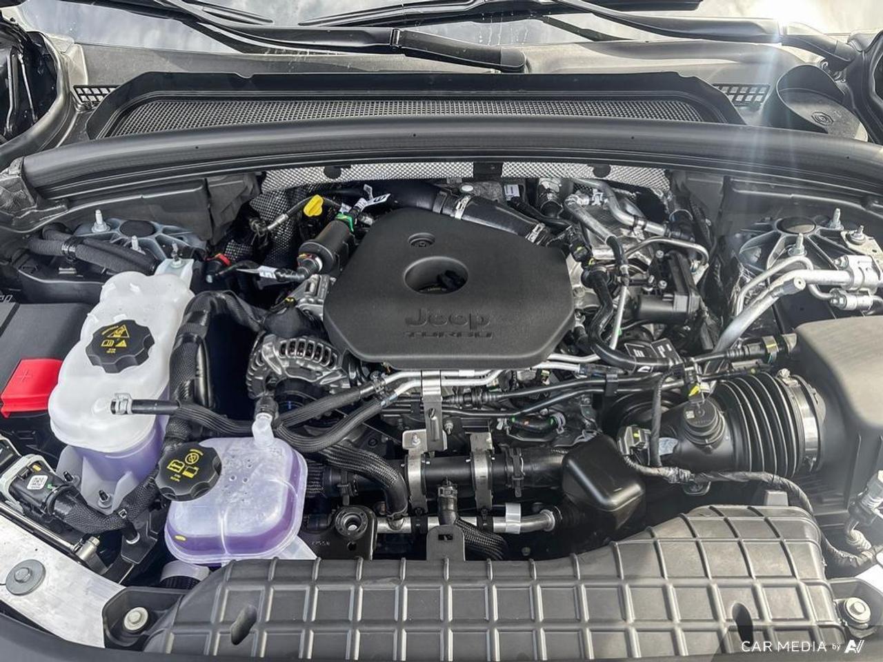 2026 Jeep Grand Cherokee L Base 4dr 4x4 Photo
