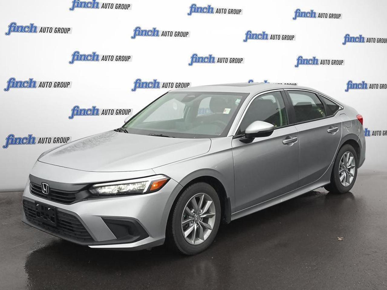 2024 Honda Civic EX 4dr Sedan Photo0