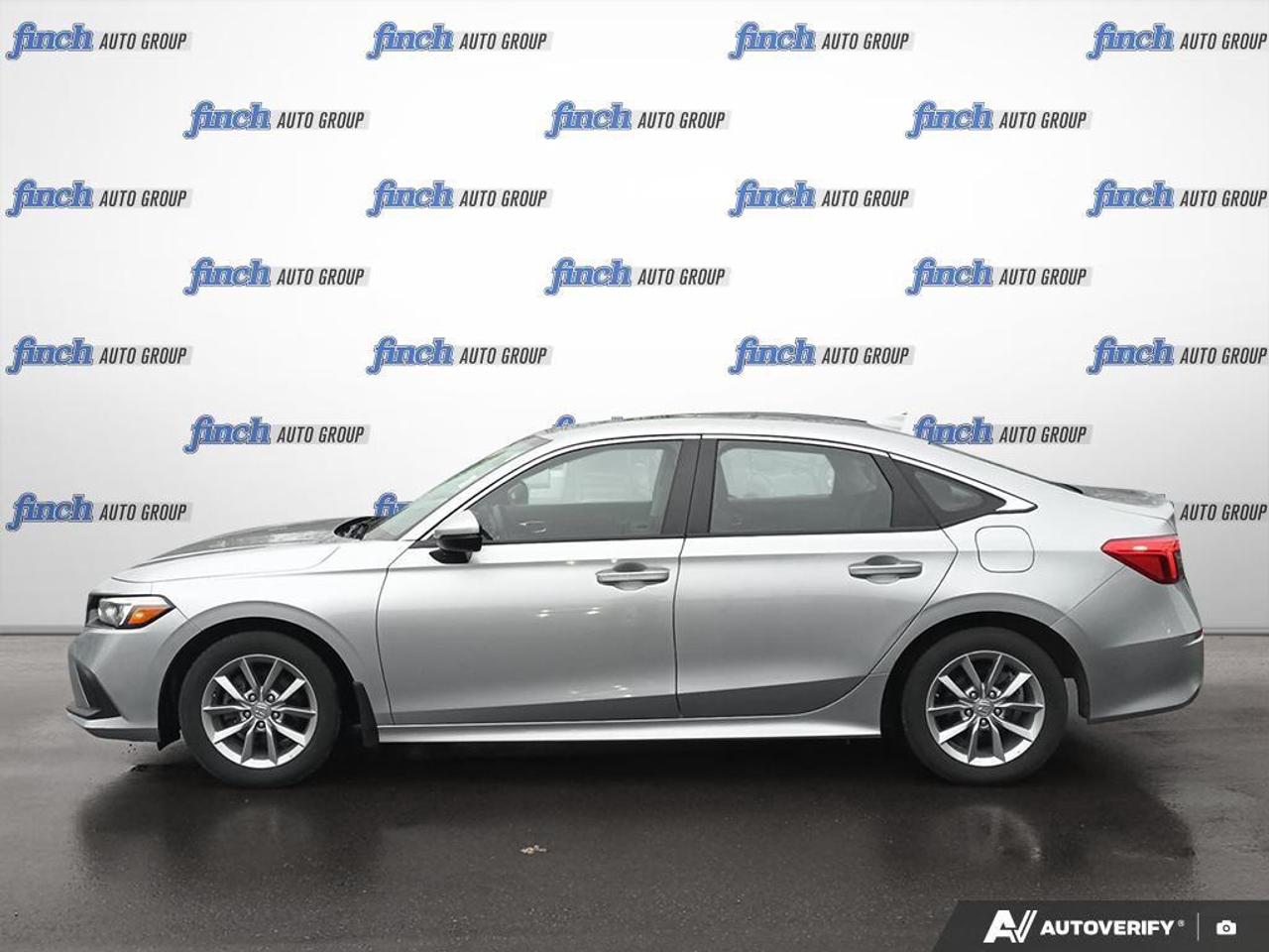 2024 Honda Civic EX 4dr Sedan Photo
