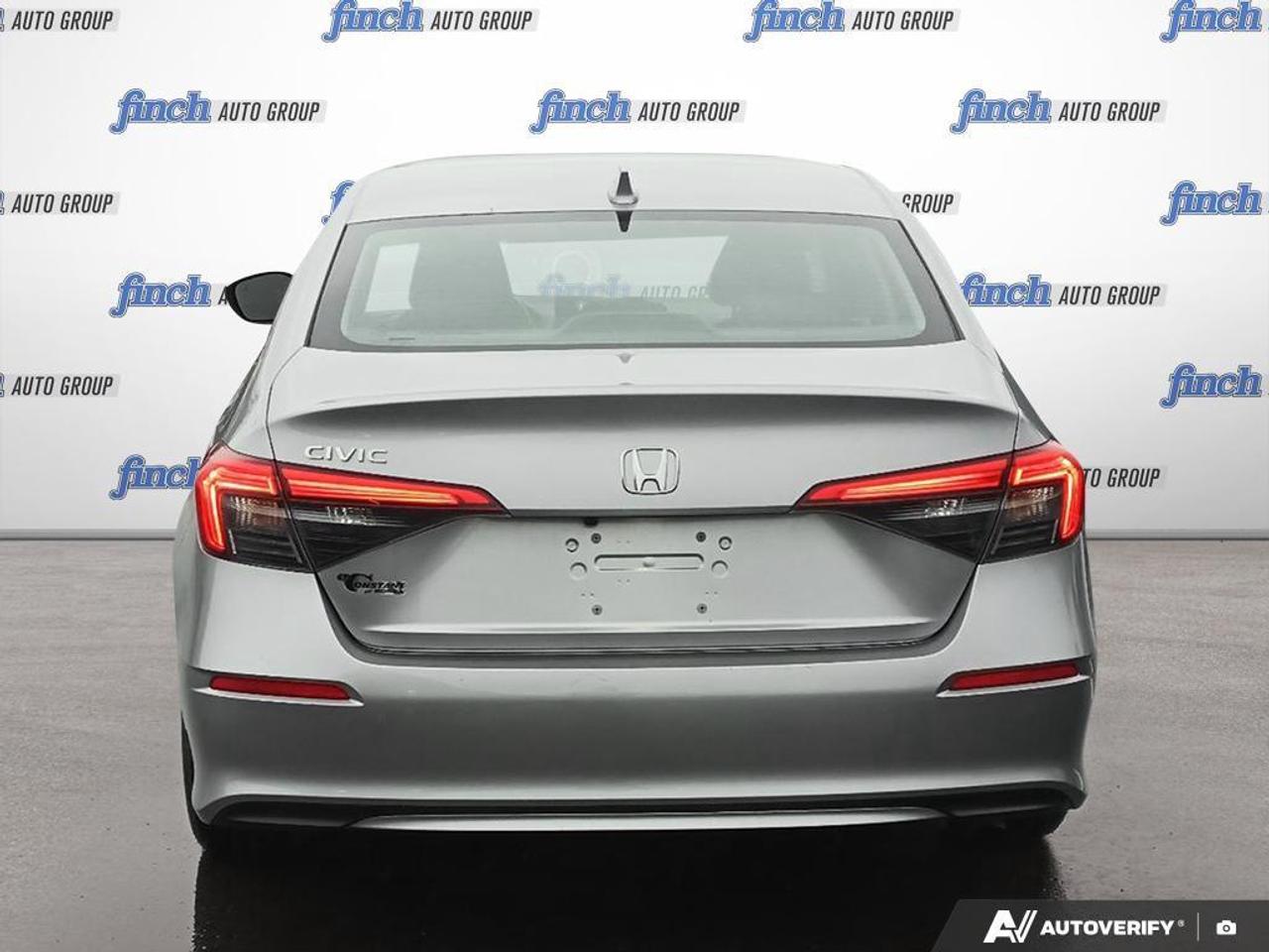 2024 Honda Civic EX 4dr Sedan Photo