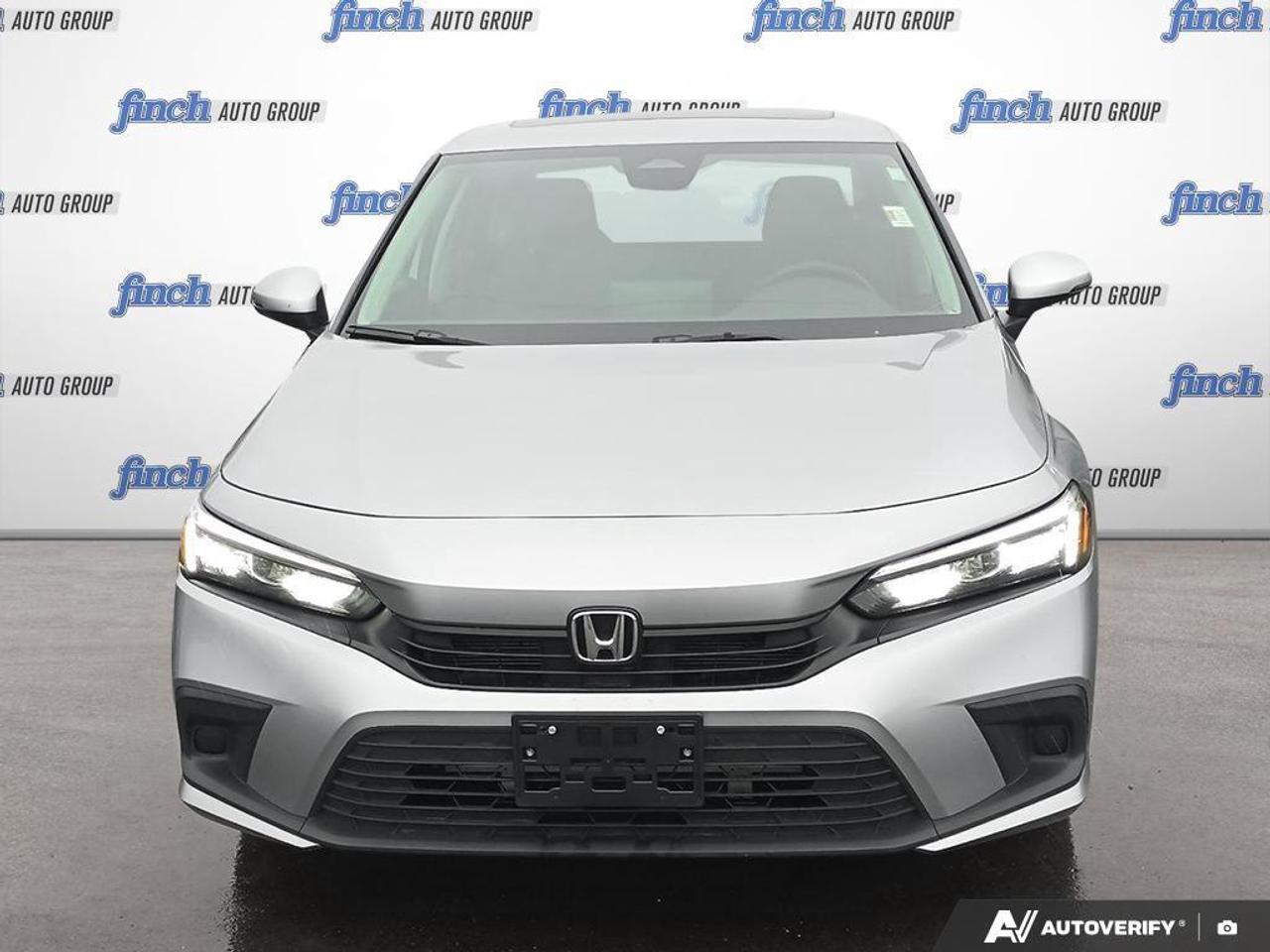 2024 Honda Civic EX 4dr Sedan Photo