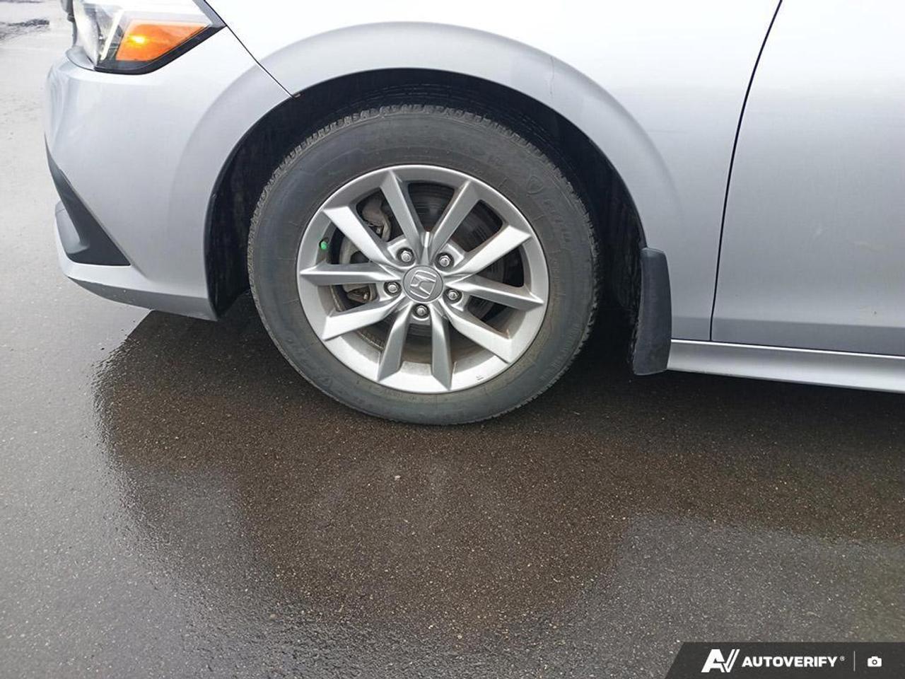 2024 Honda Civic EX 4dr Sedan Photo