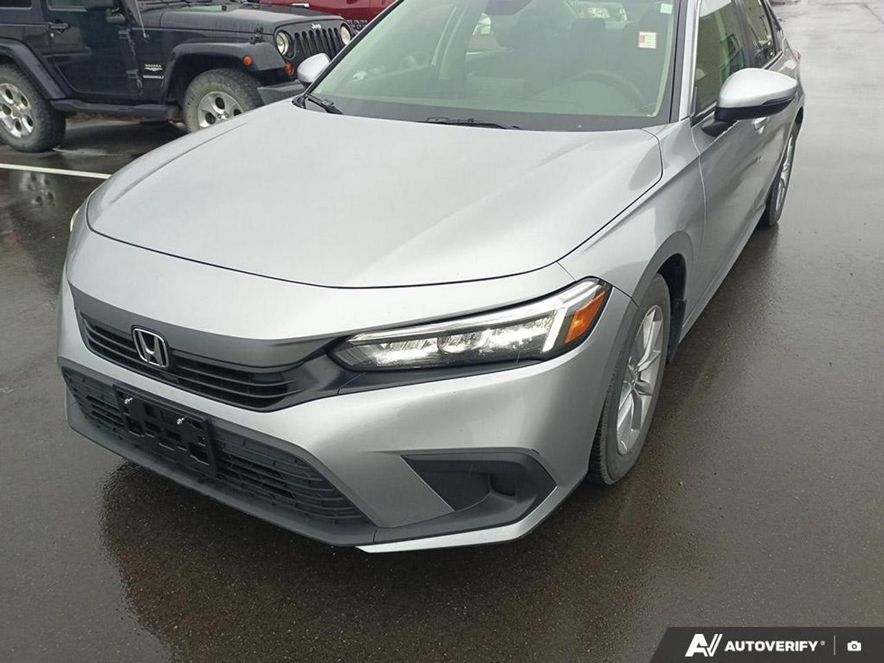 2024 Honda Civic EX 4dr Sedan Photo