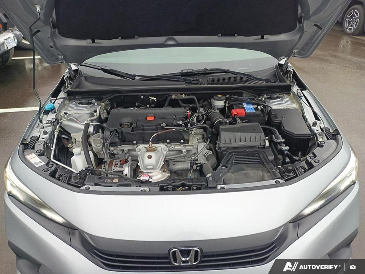 2024 Honda Civic EX 4dr Sedan Photo