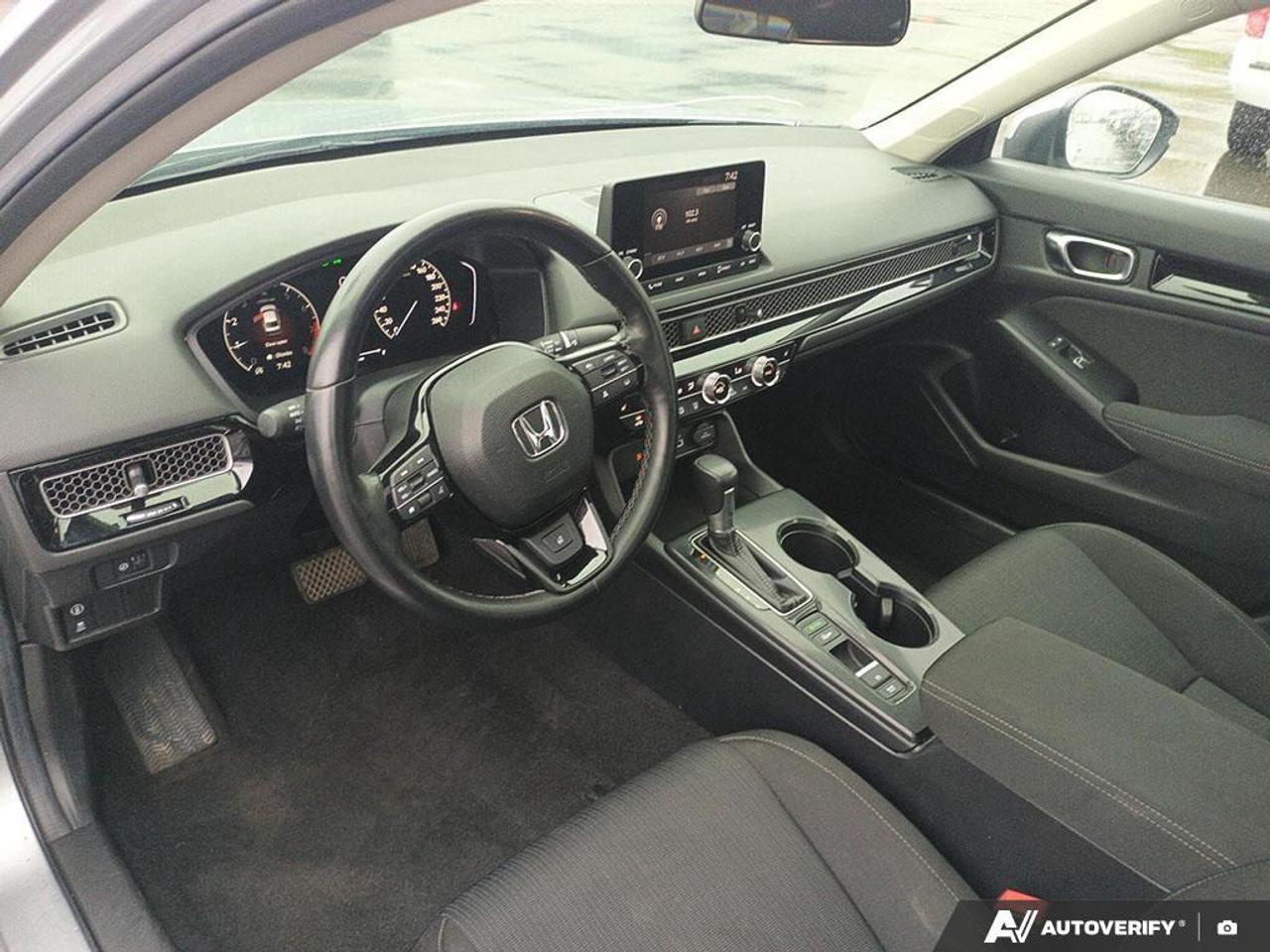 2024 Honda Civic EX 4dr Sedan Photo