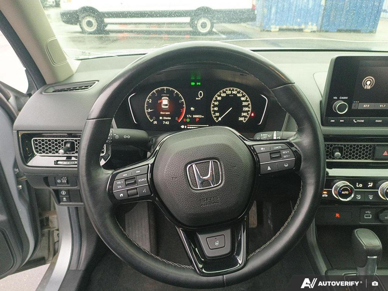 2024 Honda Civic EX 4dr Sedan Photo