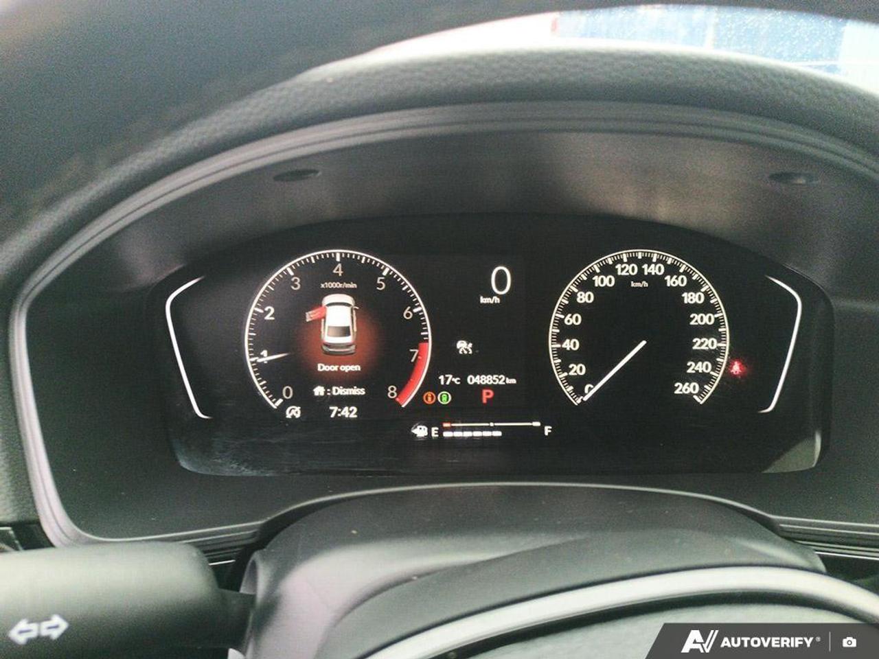 2024 Honda Civic EX 4dr Sedan Photo