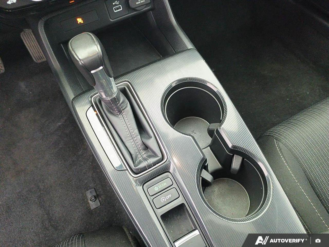 2024 Honda Civic EX 4dr Sedan Photo