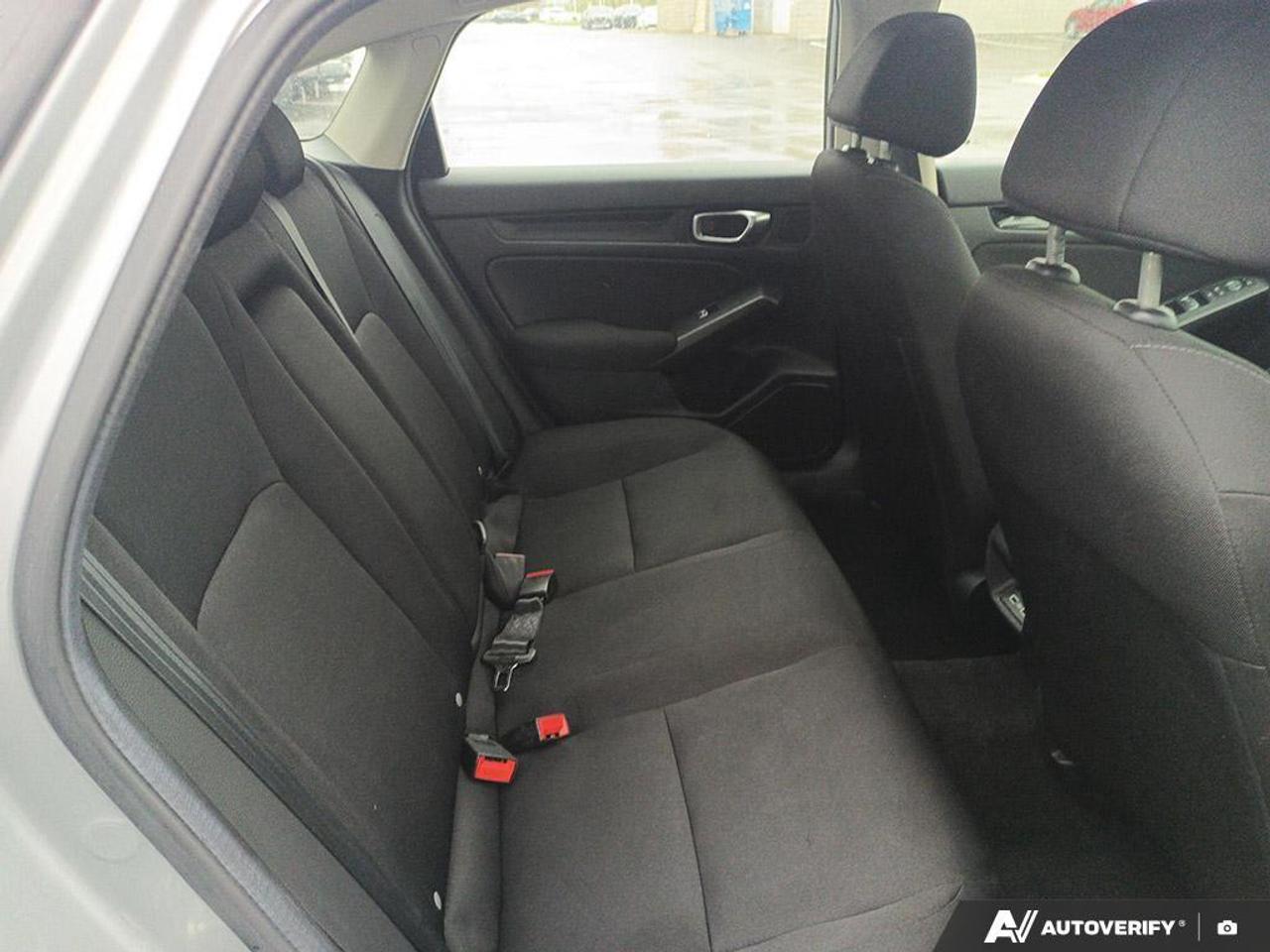 2024 Honda Civic EX 4dr Sedan Photo