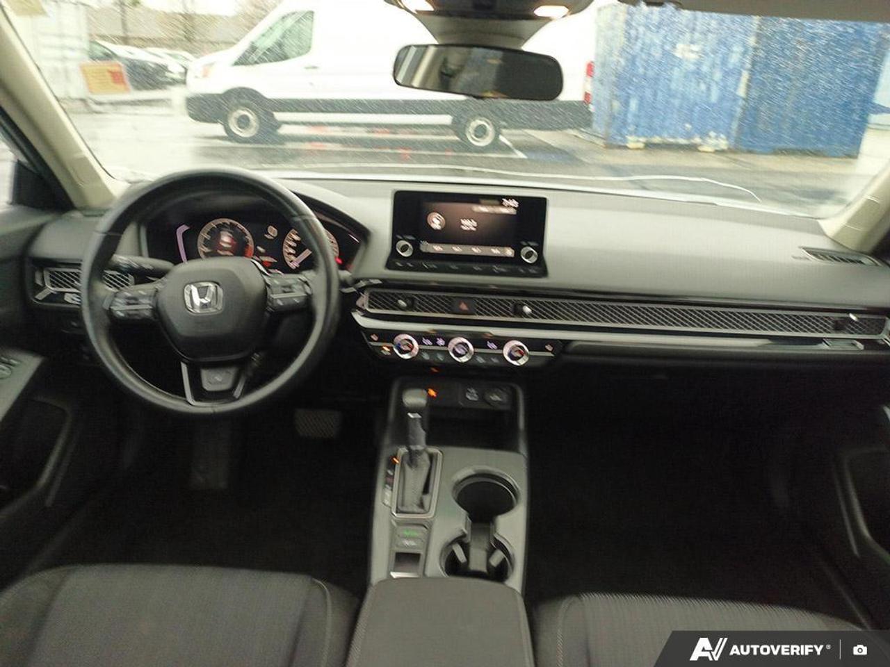 2024 Honda Civic EX 4dr Sedan Photo