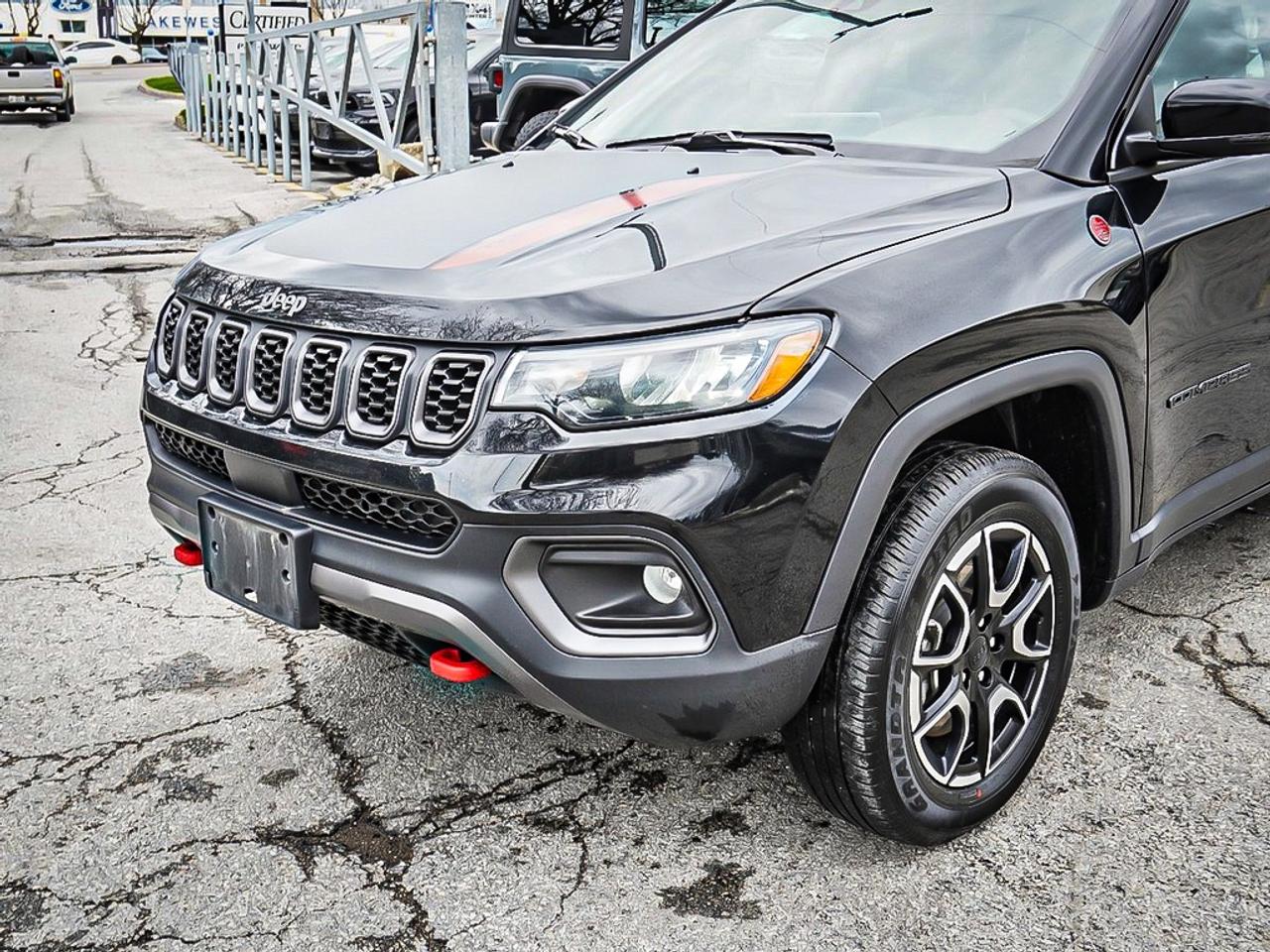 2024 Jeep Compass  Photo