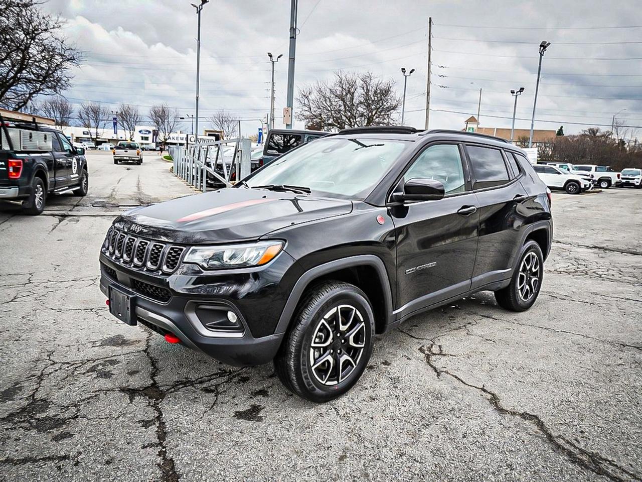 2024 Jeep Compass  Photo