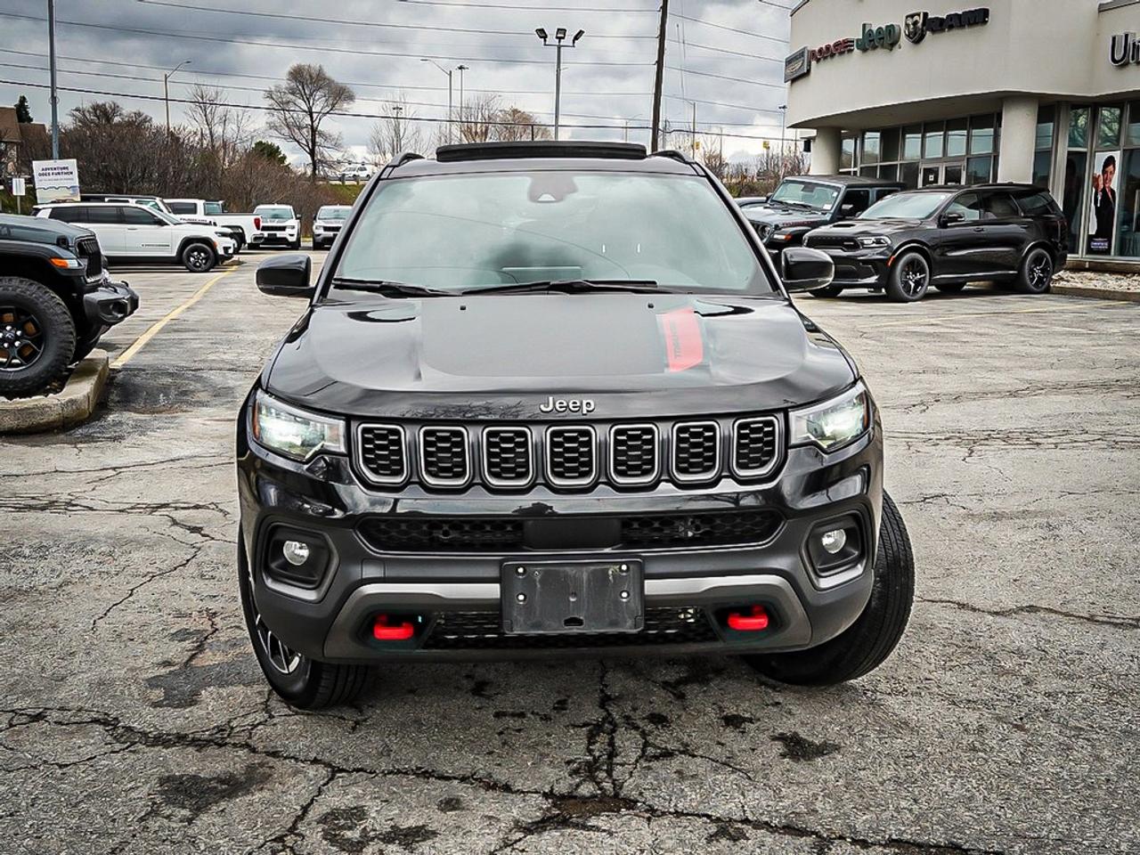 2024 Jeep Compass  Photo2