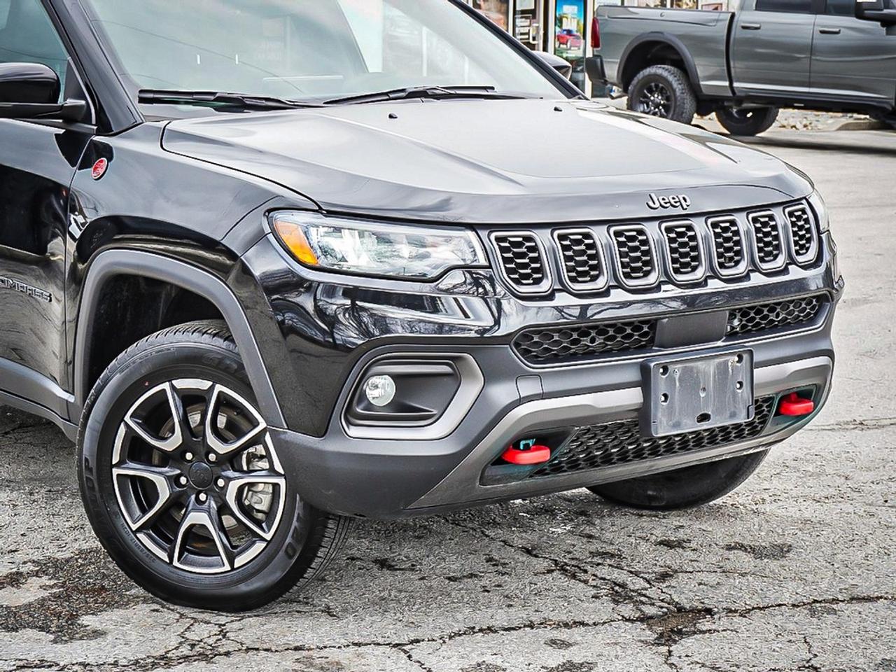 2024 Jeep Compass  Photo