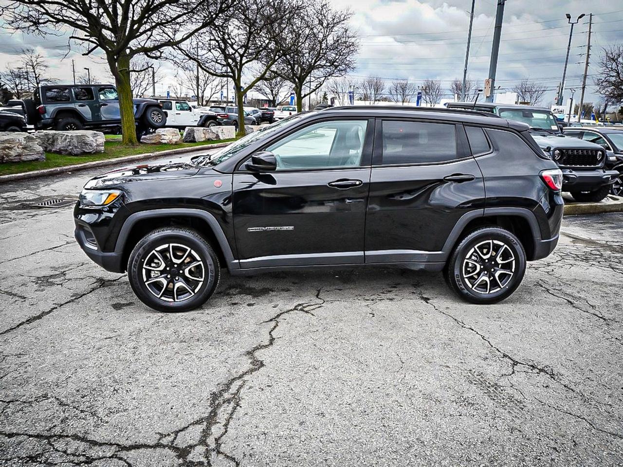 2024 Jeep Compass  Photo