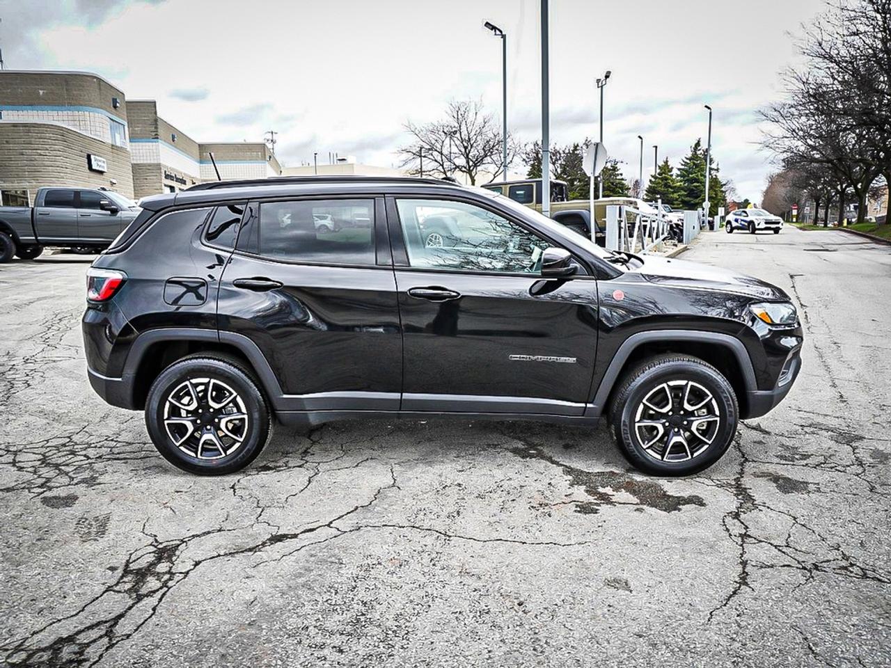 2024 Jeep Compass  Photo