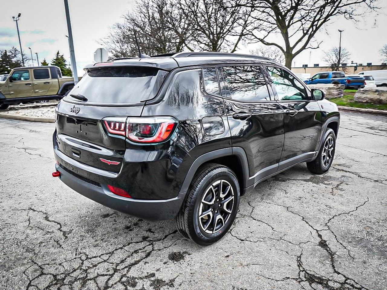 2024 Jeep Compass  Photo