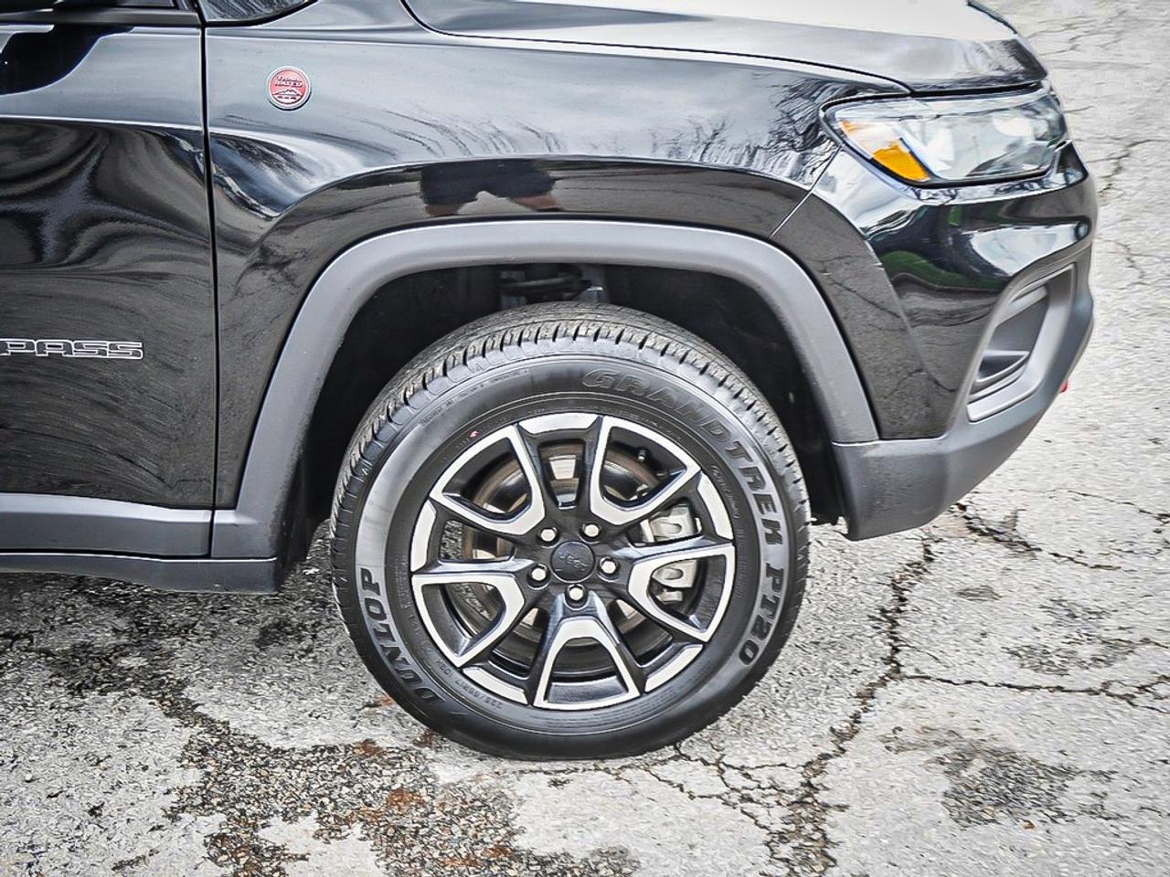2024 Jeep Compass  Photo