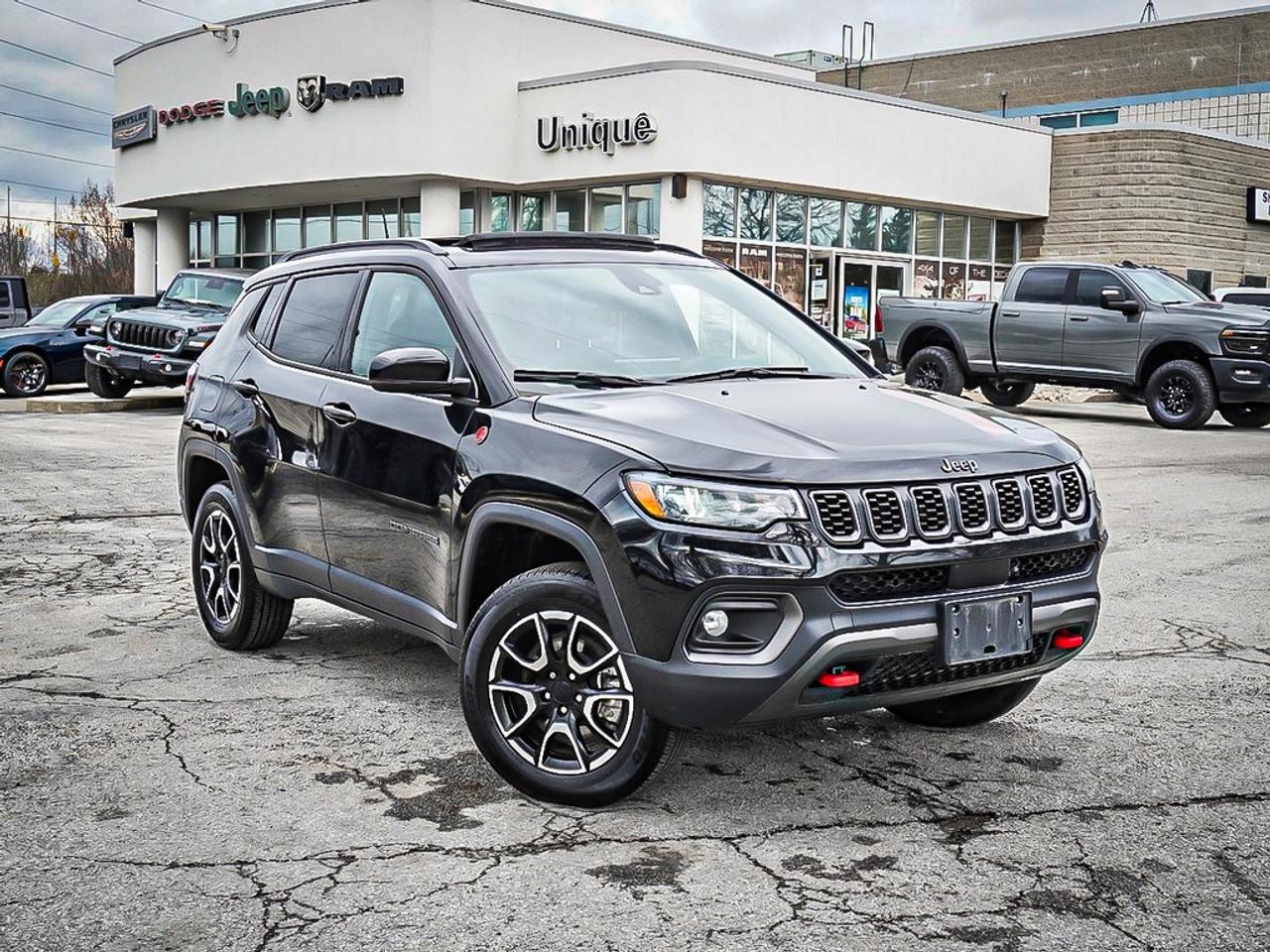 2024 Jeep Compass  Photo