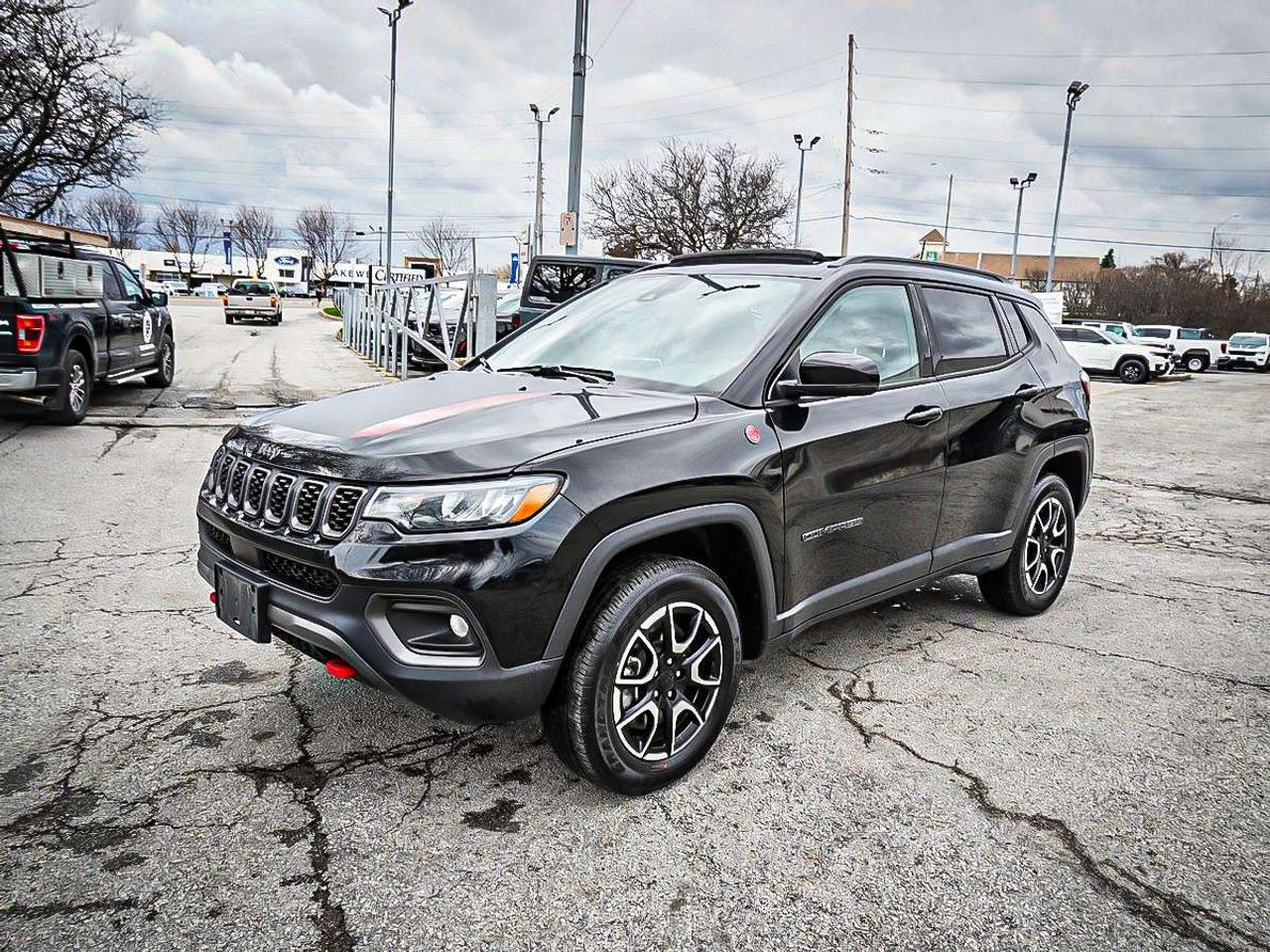2024 Jeep Compass  Photo4