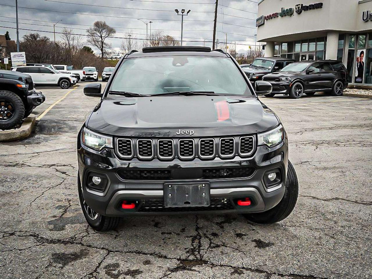 2024 Jeep Compass  Photo