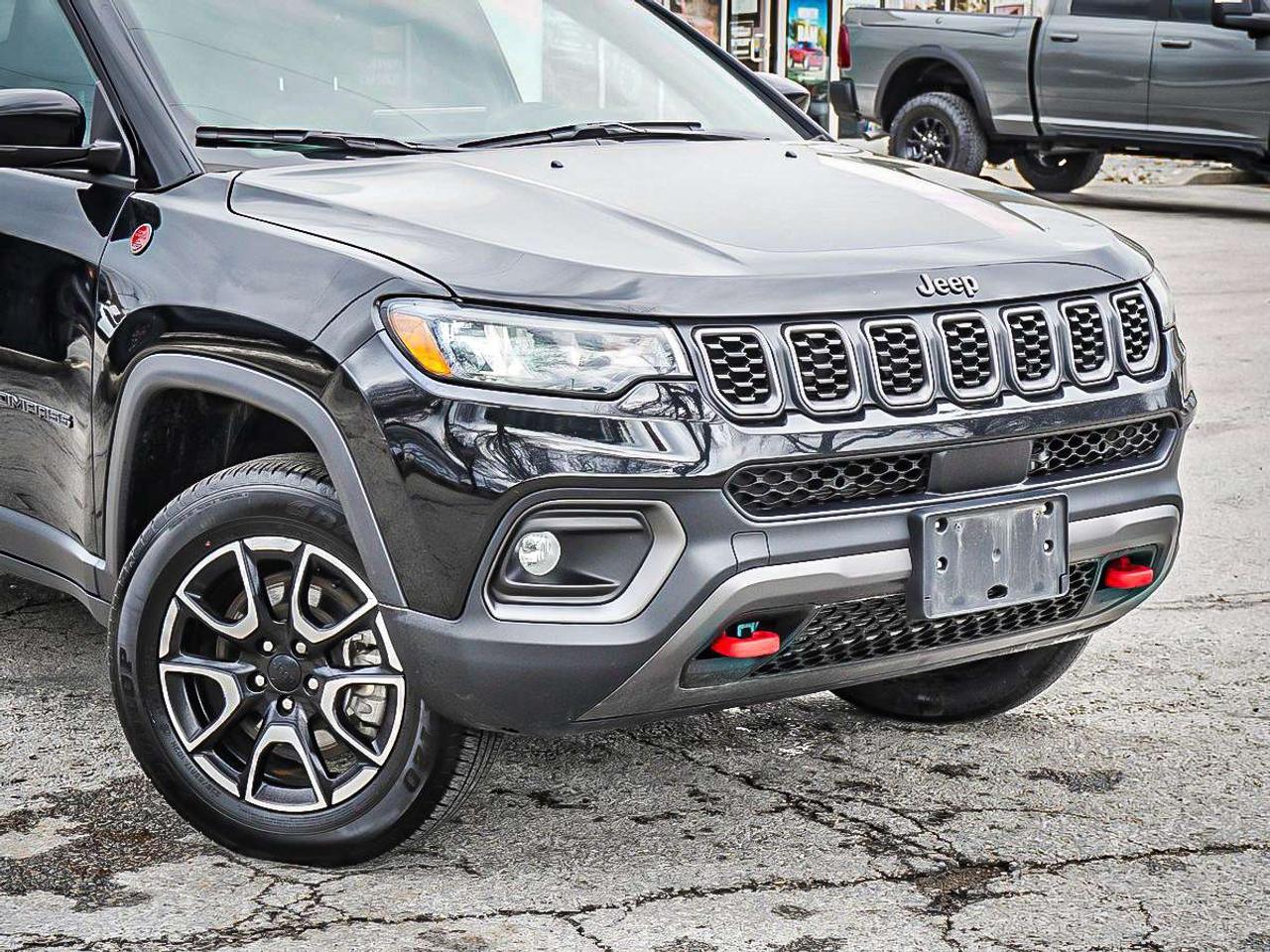 2024 Jeep Compass  Photo1