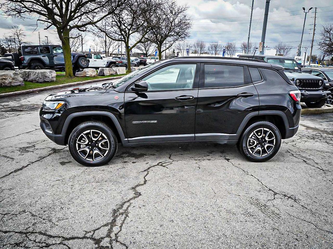 2024 Jeep Compass  Photo