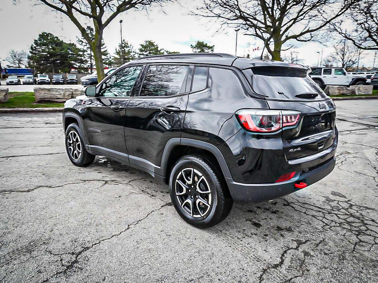 2024 Jeep Compass  Photo