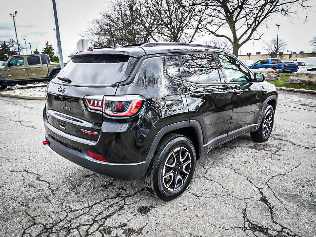 2024 Jeep Compass  Photo