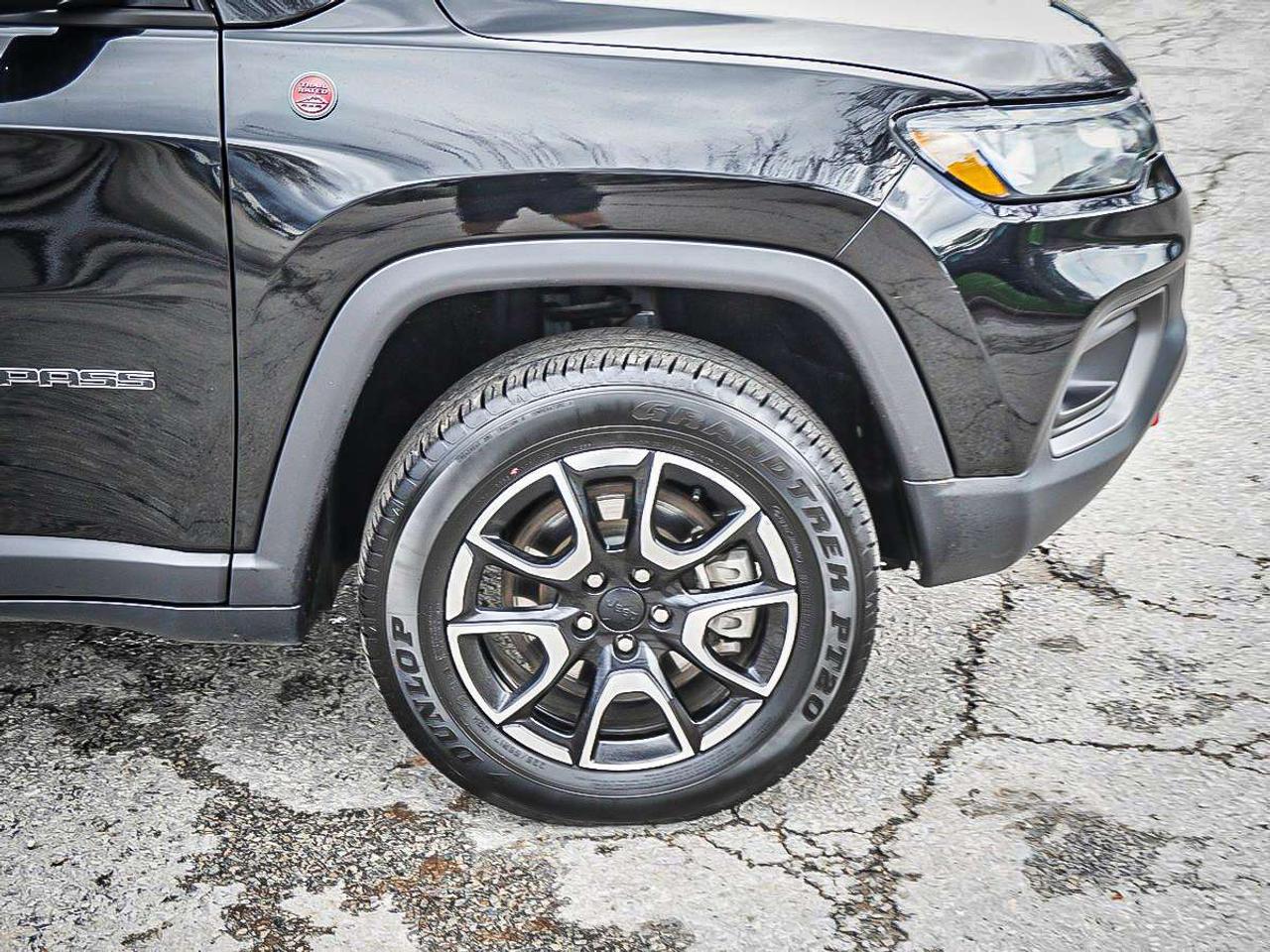 2024 Jeep Compass  Photo